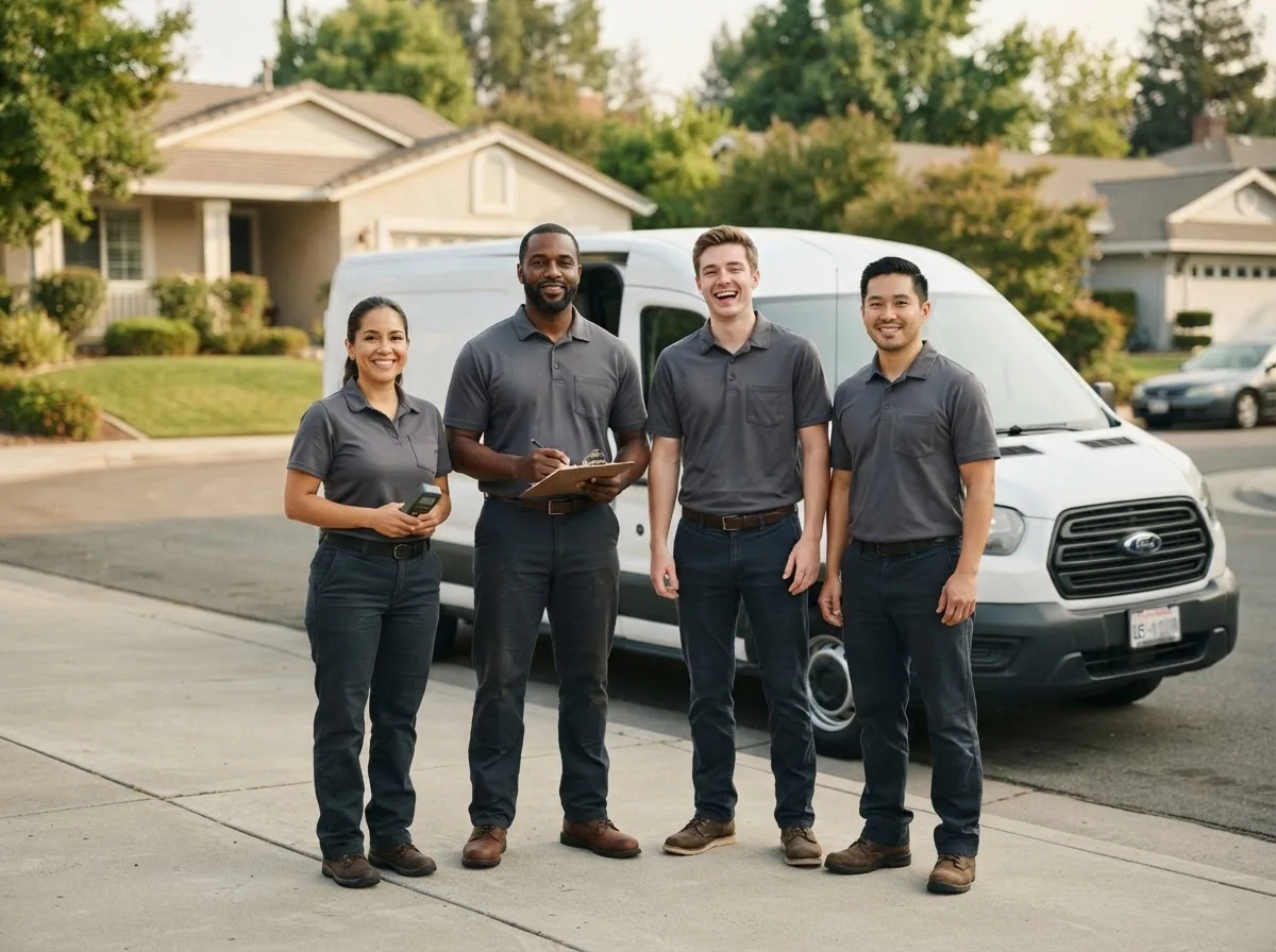 Licensed water damage restoration technician near Huntingburg, IN